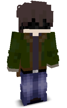 Kryixz's skin