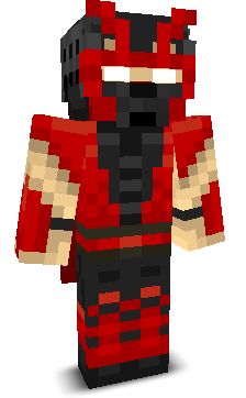 Nashpaja's skin