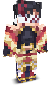 Etrayal's skin