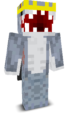 Palewave's skin