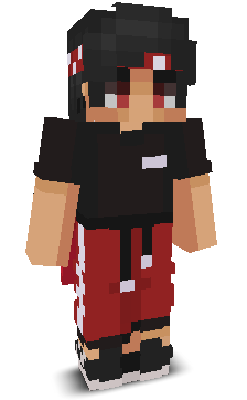 Idodumbthings's skin