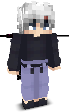 vhro's skin