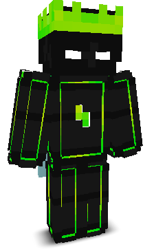 Dreadryn's skin