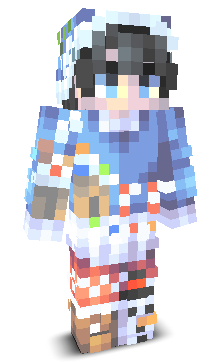 mask_Fox_101's skin