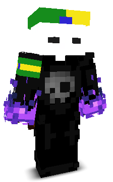r1charXBOMBADO's skin