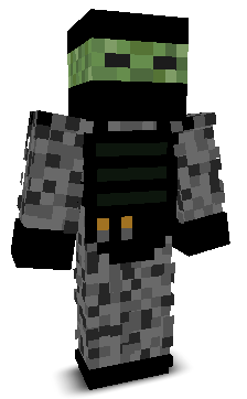 GoldCailloux's skin