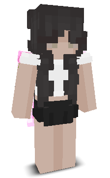 xate's skin