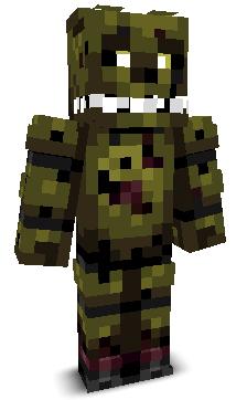nerogum's skin