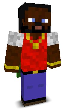 FortuneWarrior's skin