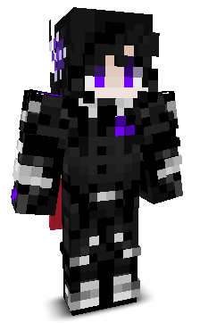 Vioshade's skin