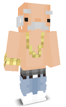 Kweidex's skin