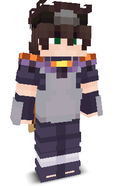 Tirfu's skin