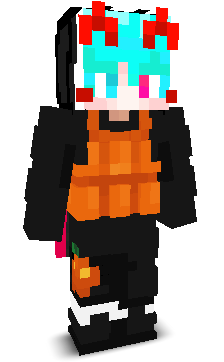 theonethatasked's skin