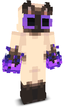 IamHabigon's skin