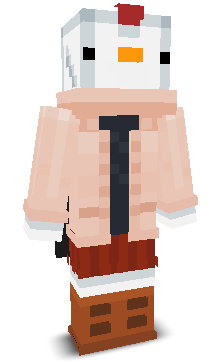 Taubiii's skin