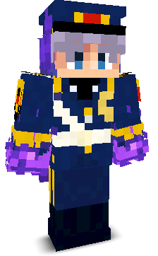 Blazaparte's skin