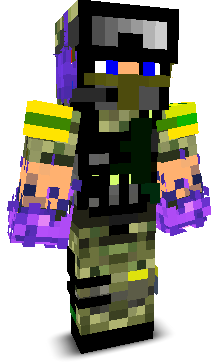 BadgerT's skin