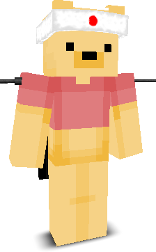 Flepsi's skin
