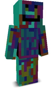 Abz1kMC's skin