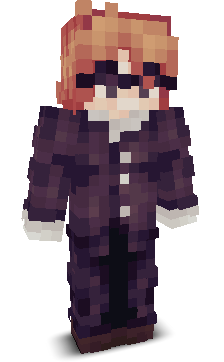 Kuroschizo's skin