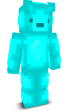 Abatude's skin