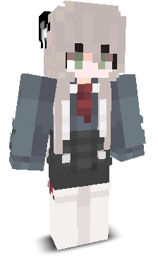 Cecitina's skin