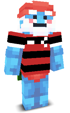 IsaacDmais's skin
