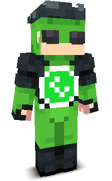 Carmuni's skin