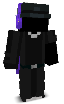 Bushybomb's skin