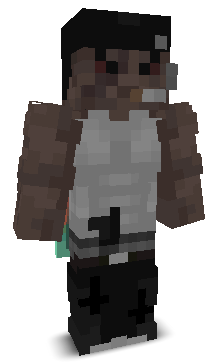 arqf's skin