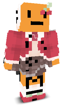 momood's skin