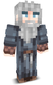 kacju's skin