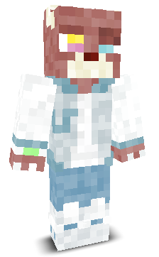 Ago_the_goat's skin