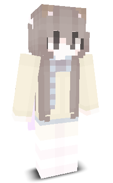 Talya's skin