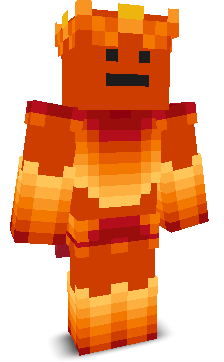 AfricanTrenor's skin
