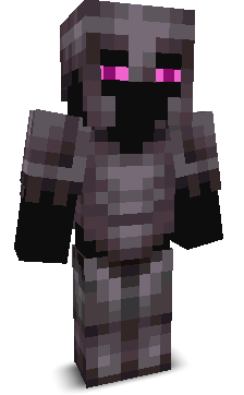 Ethanderman's skin