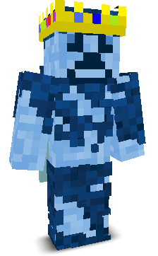 Zeepsopjess's skin