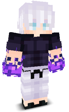 PlumeDalton's skin
