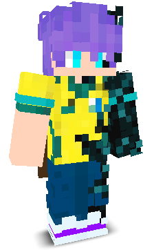 Bacin23's skin