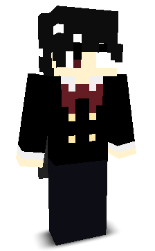 mewtual's skin