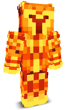 Senrit's skin