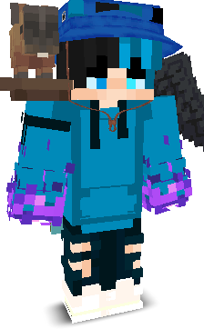 romansnibble's skin