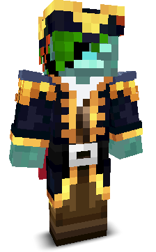 JstFuji's skin