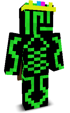 ConcretionMC's skin