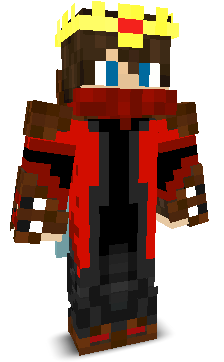 TheDragonKing17's skin
