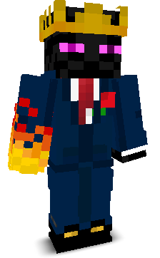 Ender_KingMC's skin