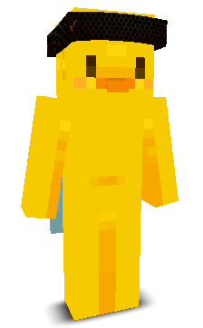 Kikylamenace's skin