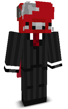 Redisloot's skin