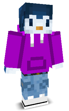 Shaalee's skin