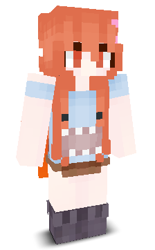 Fuenzy's skin